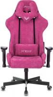 Игровое (геймерское) кресло Zombie Viking knight (Light-15, малиновый)