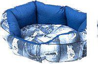 Лежак Ferplast Domino 50 82248099 (джинс)