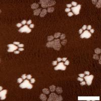 Коврик (подстилка) Profleece PF003 (шоколад/кремовый)