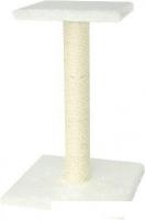 Когтеточка Happy Friends HFSP64-01-10 (белый)