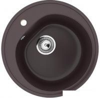 Кухонная мойка Ulgran U-101 (шоколад)