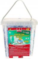 Таблетки для посудомоечной машины Frau Gretta 9 в 1 (200 шт)