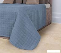 Покрывало Luxor №16-4019 стеганое (240x210, лазурь)