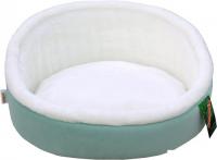 Лежак Кот и Пес Сильвия №2 Л5345ММх-ПС (зеленый)