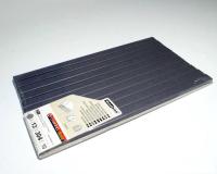 Металлический канал для переплета OPUS Classic 304x13 мм OCH1330410SZA (10 шт, серый)