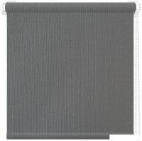 Рулонные шторы АС МАРТ Оливия 90x160 (маренго)