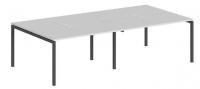 Стол Norden 2800х1238х750 SG.252.WH.44.AN