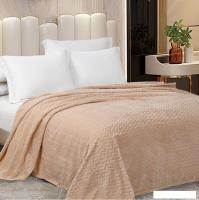 Плед Alleri Велсофт Jacquard Premium 2сп ПВЖ-085