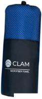 Полотенце Clam L024 (синий)