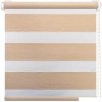 Рулонные шторы АС МАРТ Юпитер 40x200 (бежевый)