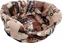 Лежак Happy Friends Ракушка №2 Большие города stm 409