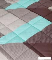 Одеяло Loon Буэно двуспальное евро OD.V.BUN-2.2-2 (бирюзовый)