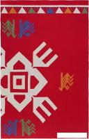 Плед Tkano Cultural Heritage TK23-TH0012 (чувашский орнамент)