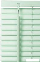 Жалюзи горизонтальные Эскар 130x160 6014130160 (салатовый)