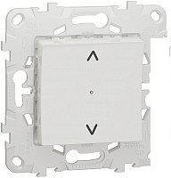 Розетки, выключатели Schneider Electric Unica NU550818