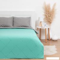 Покрывало Love Life 7581243 (150х210, мятный)