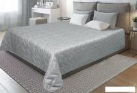 Покрывало Nivasan Модерн P.Md 240-11 (240x240, серый)