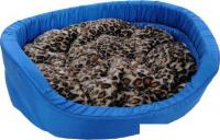 Лежак Happy Friends №3 stm 388 (синий)