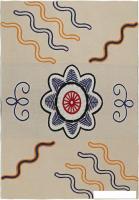 Плед Tkano Cultural Heritage TK23-TH0009 (эвенский орнамент)