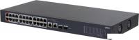 Управляемый коммутатор 2-го уровня Dahua CS4226-24ET-240