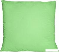 Спальная подушка Angellini Бамбук 4с4041ч 60x60 (зеленый)