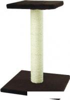 Когтеточка Happy Friends HFSP64-01-05 (темно-коричневый)