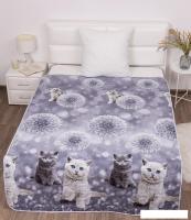 Покрывало Milanika Классик Пушок 150x215 (бязь)