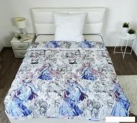 Покрывало Milanika Детское Азуми 150x215 (поплин)