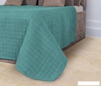 Покрывало Luxor №15-4717 стеганое (220x210, бирюза)