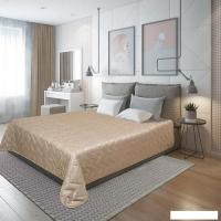 Покрывало Nivasan Модерн P.Md 240-4 (240x240, бежевый)