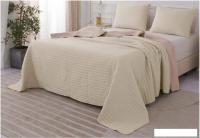 Набор текстиля для спальни Sofi De MarkO Самуэль №4 230х250 Пок-СМ4-230х250