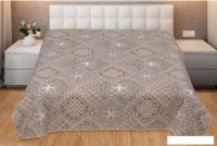 Покрывало АртПостель Италия 2296 (стеганое поплин, 260x215)