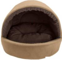 Домик Homepet №1 82864 (38x35x27см, латте)