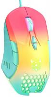 Игровая мышь Onikuma CW902 Rainbow Eclipse