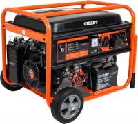 Бензиновый генератор Gigant GGL-6500E