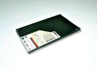 Металлический канал для переплета OPUS Classic 217x10 мм OCH1021710ZIE (10 шт, зеленый)