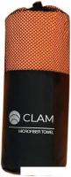 Полотенце Clam L007 (оранжевый)