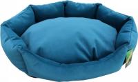 Лежак Кот и Пес Соня №3 Л7050М-С (бирюзовый)