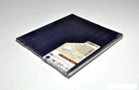 Металлический канал для переплета OPUS Classic 217x16 мм OCH1621710NIE (10 шт, синий)