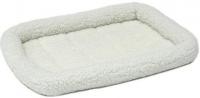 Лежак Midwest Pet Bed для собак и кошек 40230 (77x52см, белый)