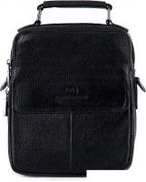 Мужская сумка Francesco Molinary 356-Q8208-3-BLK (черный)