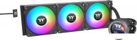 Жидкостное охлаждение для процессора Thermaltake TH420 V2 Ultra EX ARGB CL-W417-PL14SW-A