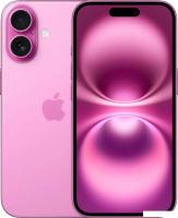 Смартфон Apple iPhone 16 512GB (розовый)