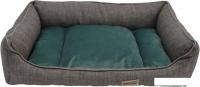 Лежак Кот и Пес Европа №3 Л7656М-Х (серый)