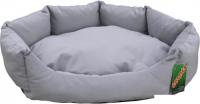 Лежак Кот и Пес Соня №3 Л7050М-С (серый)