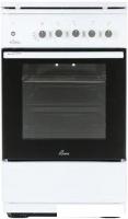 Кухонная плита Flama N FG 24236 (белый)