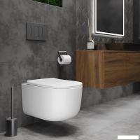 Унитаз подвесной Roxen Vortex 530160-01 Rimless Soft Close