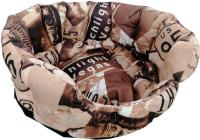 Лежак Happy Friends Ракушка №1 Большие города stm 408