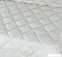 Одеяло Milanika Престиж однотонное овечья шерсть облегченное 2сп