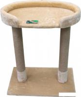 Когтеточка Кот и Пес Дуо КД75Д (бежевый)